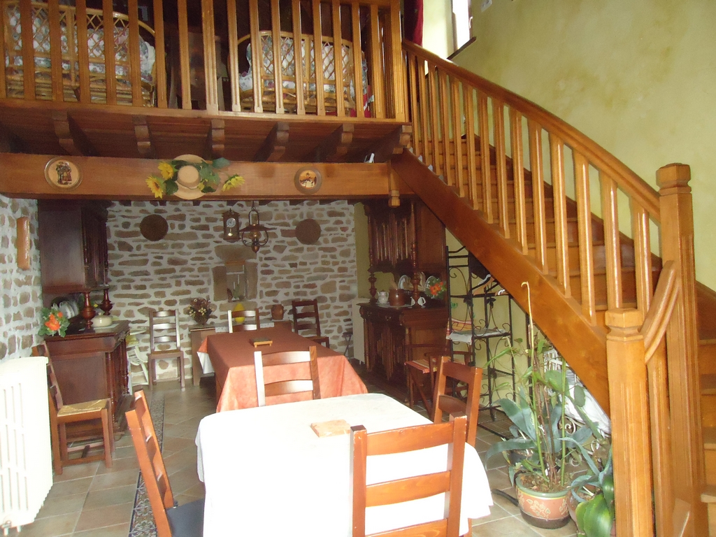 Gîte au Pays vert, Saint-Pardoux-Morterolles