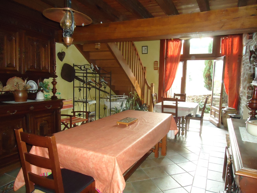 Gîte au Pays vert, Saint-Pardoux-Morterolles - photo 3