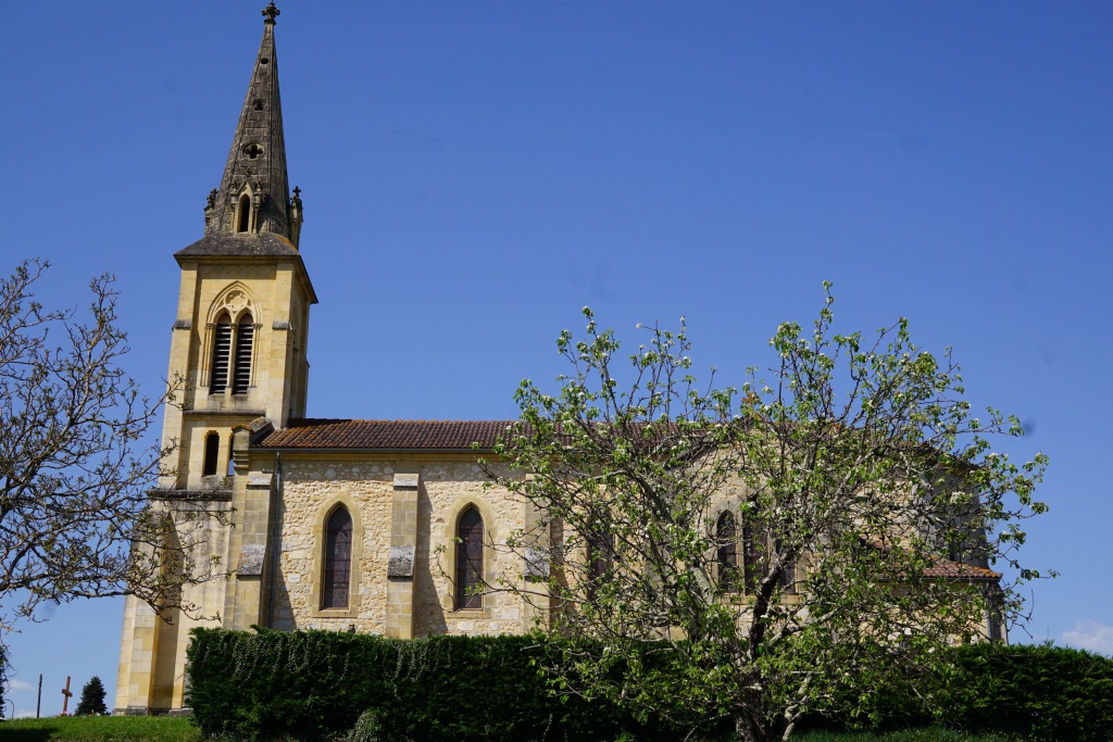 Boucle de St Georges de Blancaneix, Saint-Georges-Blancaneix