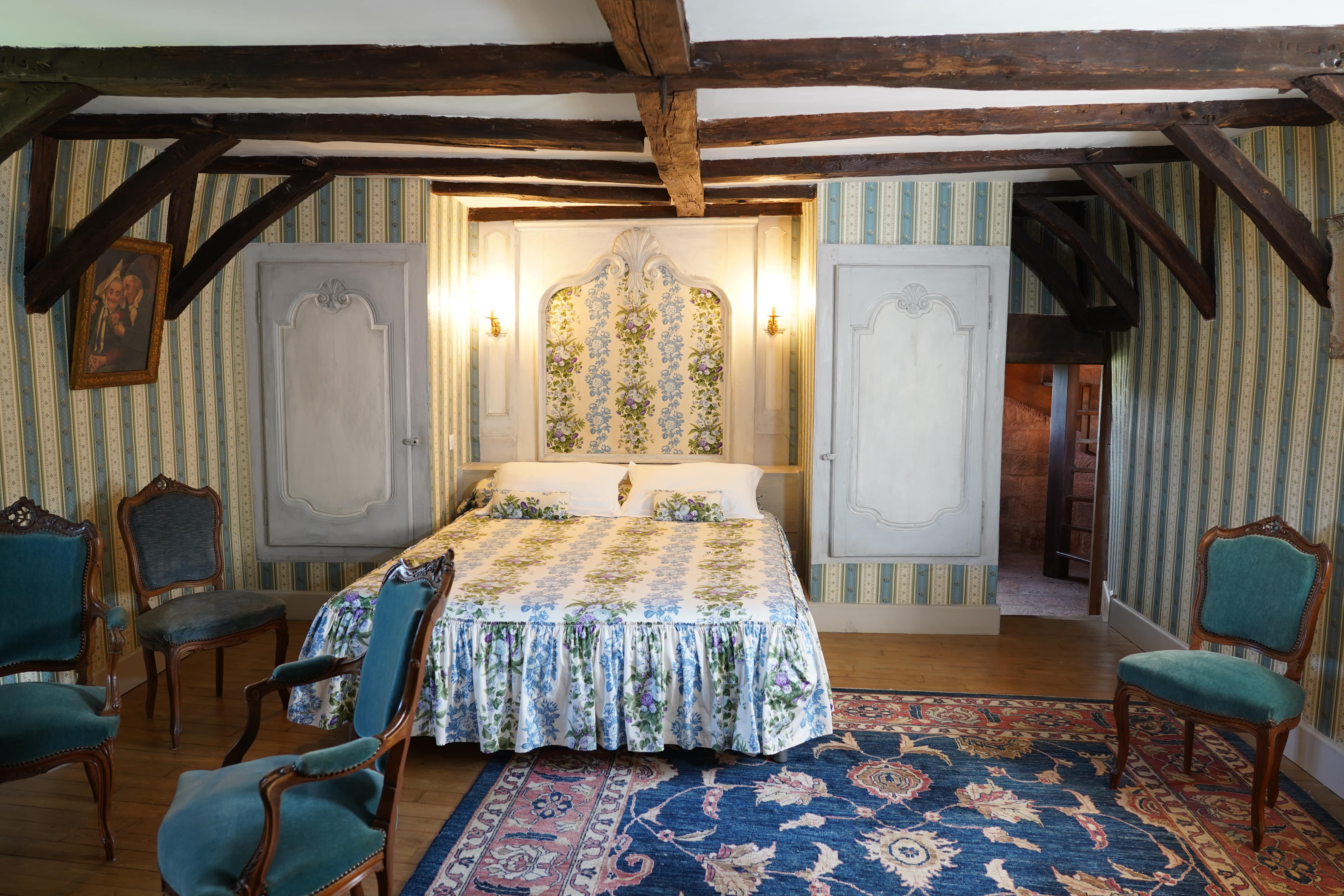 Château de Vassinhac, Collonges-la-Rouge - photo 12