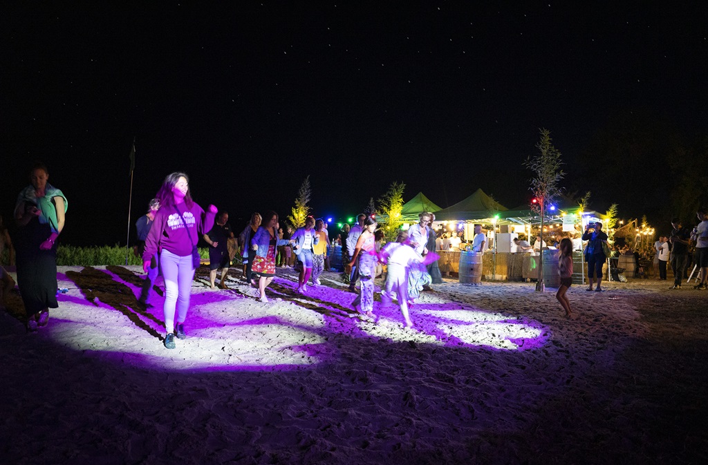 Domaine de Grange Neuve | Vign'en plage, Pomport