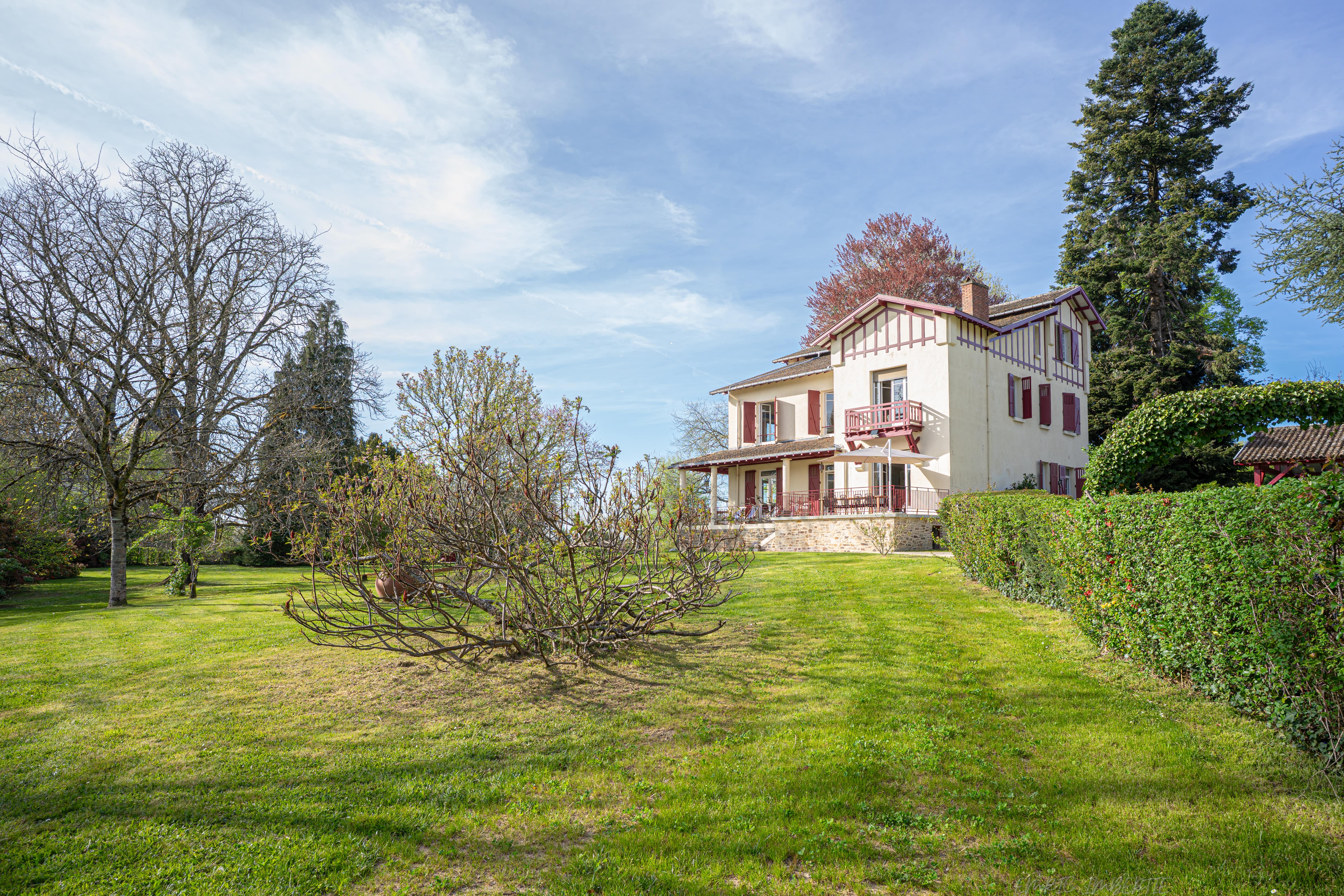 Maison Léonce Blanc, Lubersac - photo 3