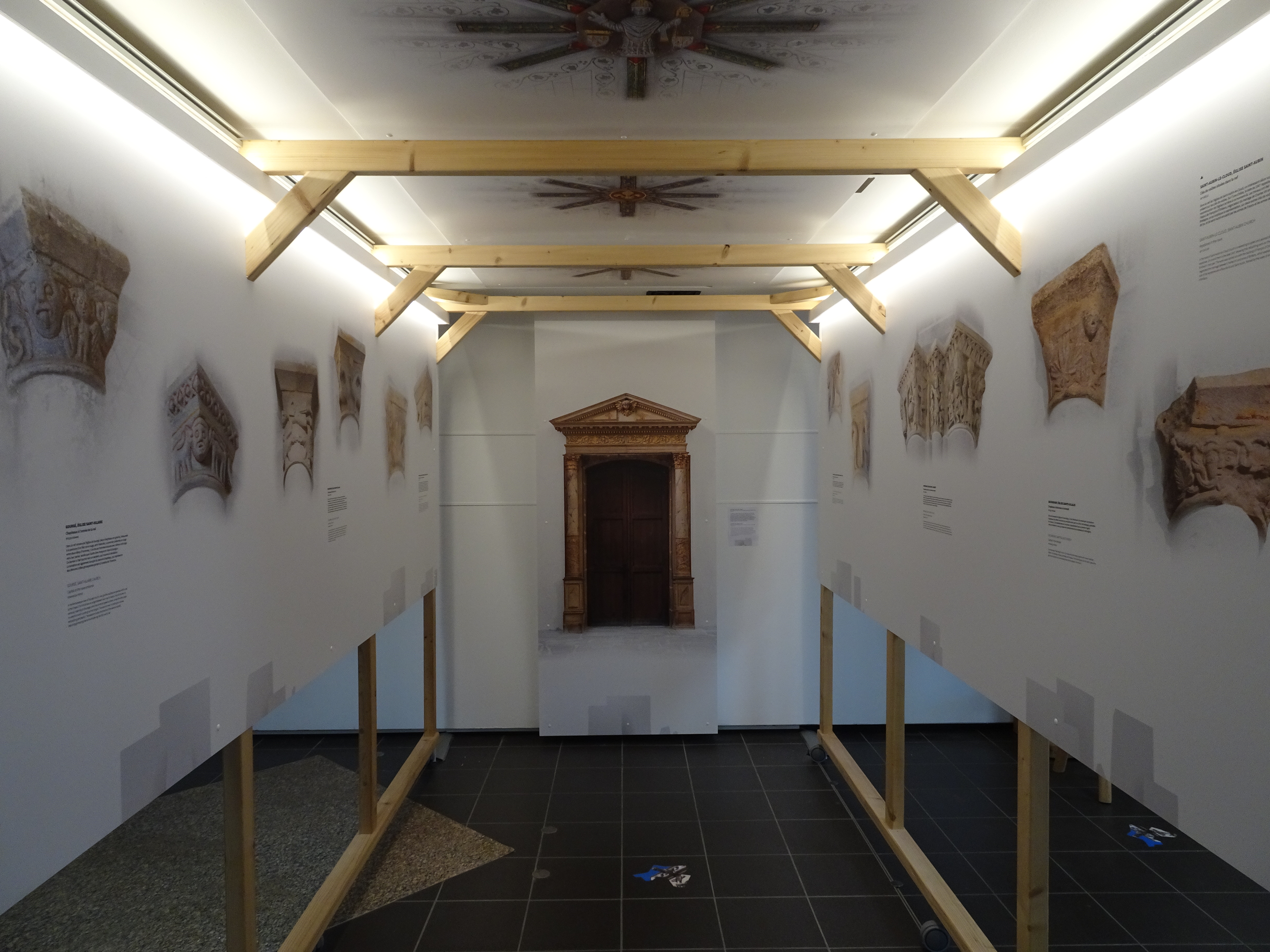 Centre d'interprétation de l'architecture et du patrimoine — photo 3