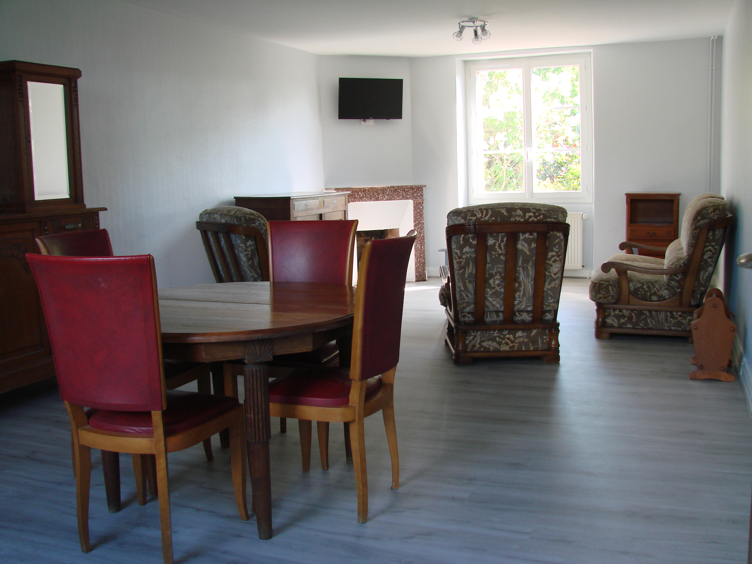 Gîte Coquely, Châteauponsac - photo 7