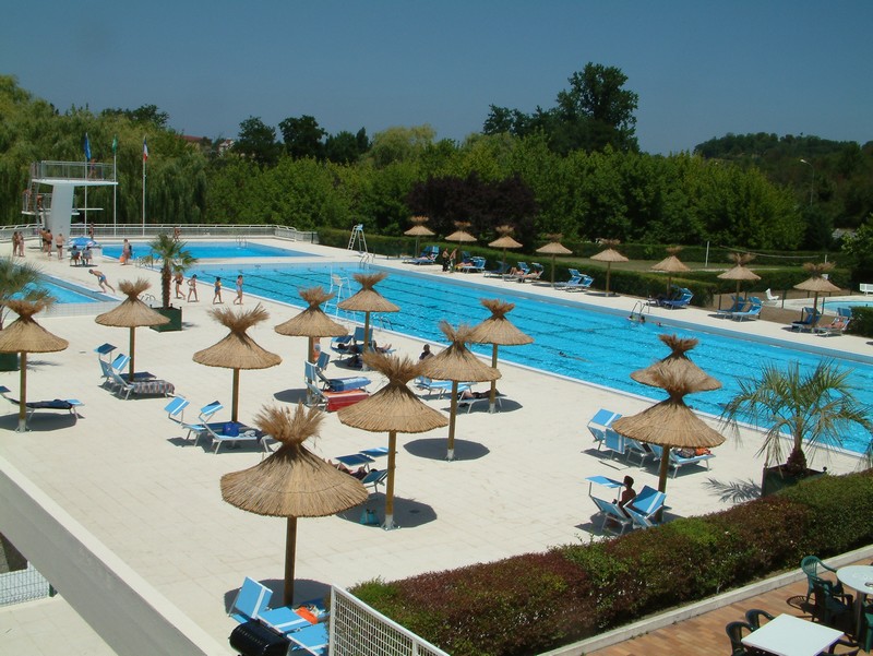 Piscine municipale de Casteljaloux