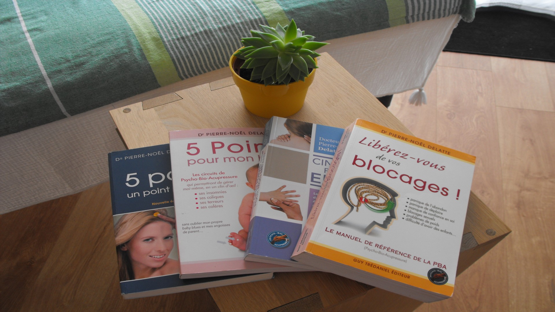 Sabrina Colas - Psycho Bio Acupressure — photo 3