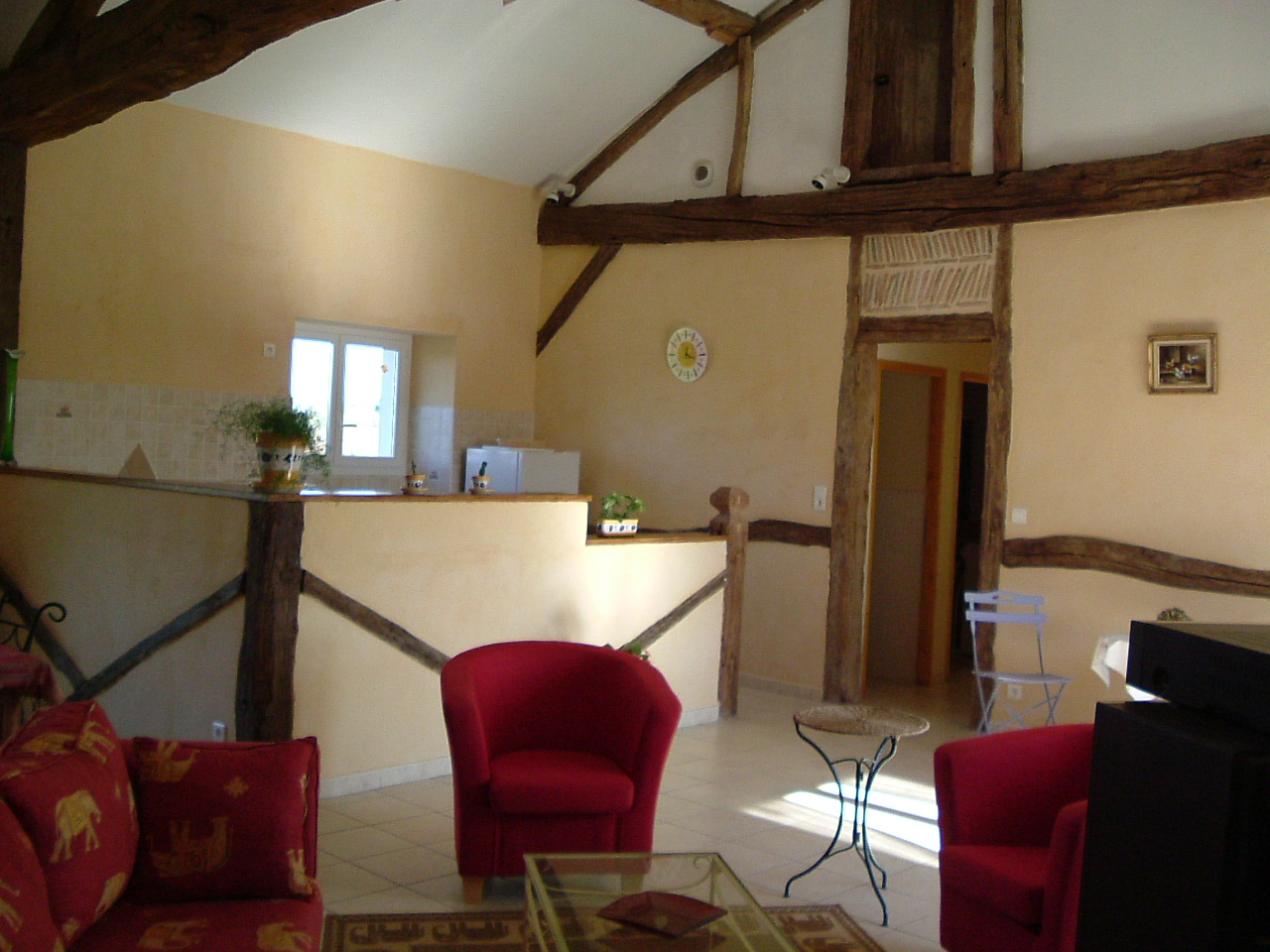 Domaine d'Airelle. Gîte Laulerie