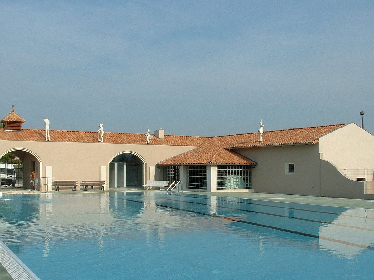 Camping municipal Le Pontis, Verteillac