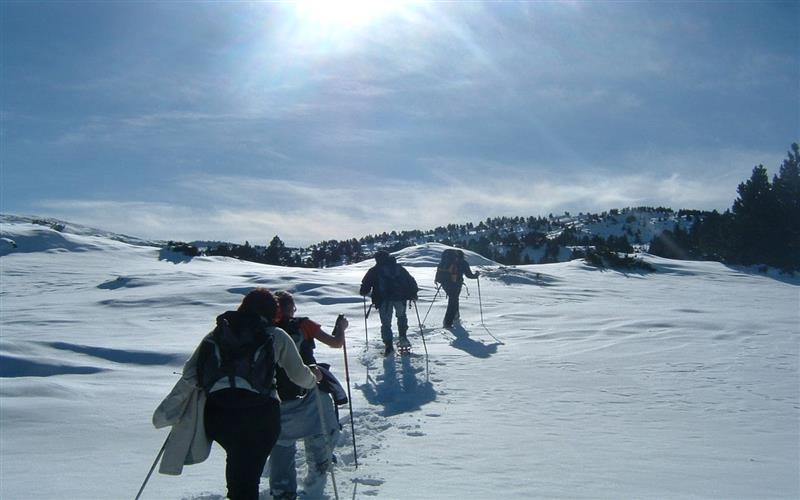 Mireille Gassiot-Priou - Accompagnatrice montagne