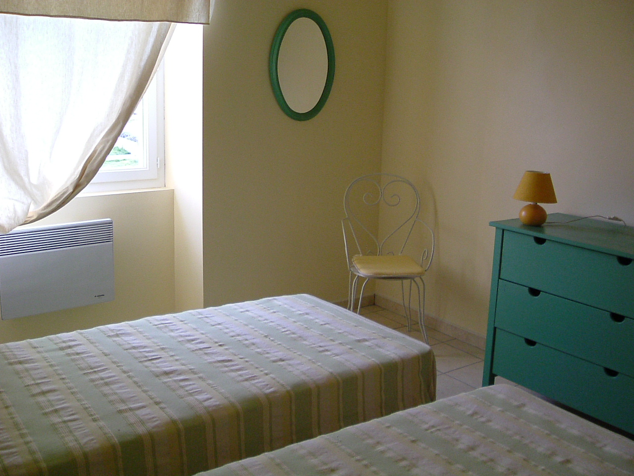 Domaine d'Airelle. Gîte Laulerie