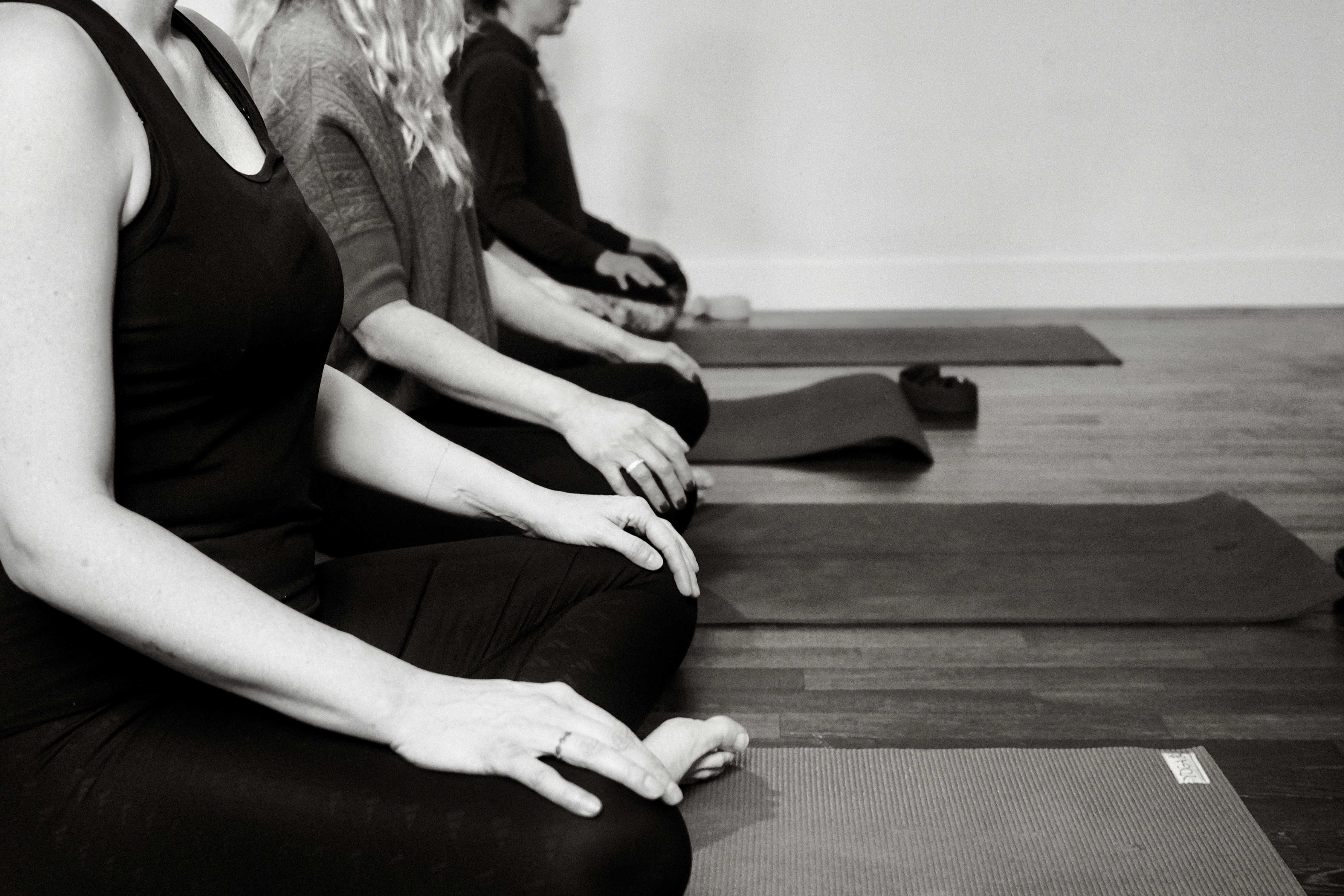 Julia HILAIRE, professeure de Yoga — photo 2