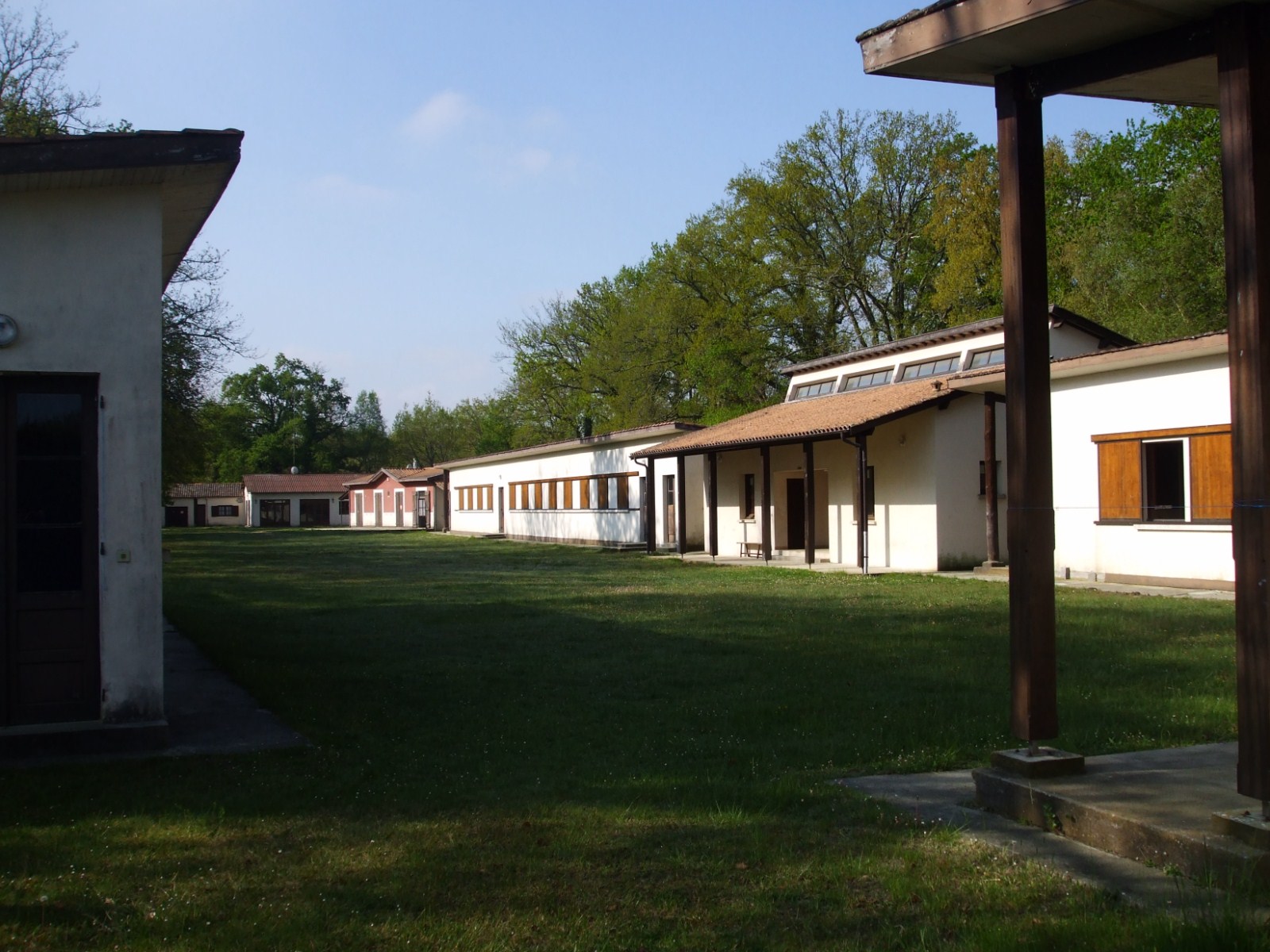 Centre de vacances et de loisirs le Bourdiou, Le Porge - photo 2