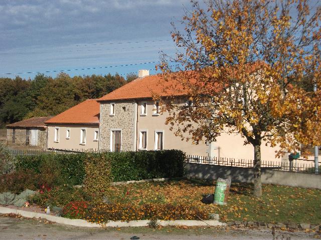 Gite la Verrerie 2