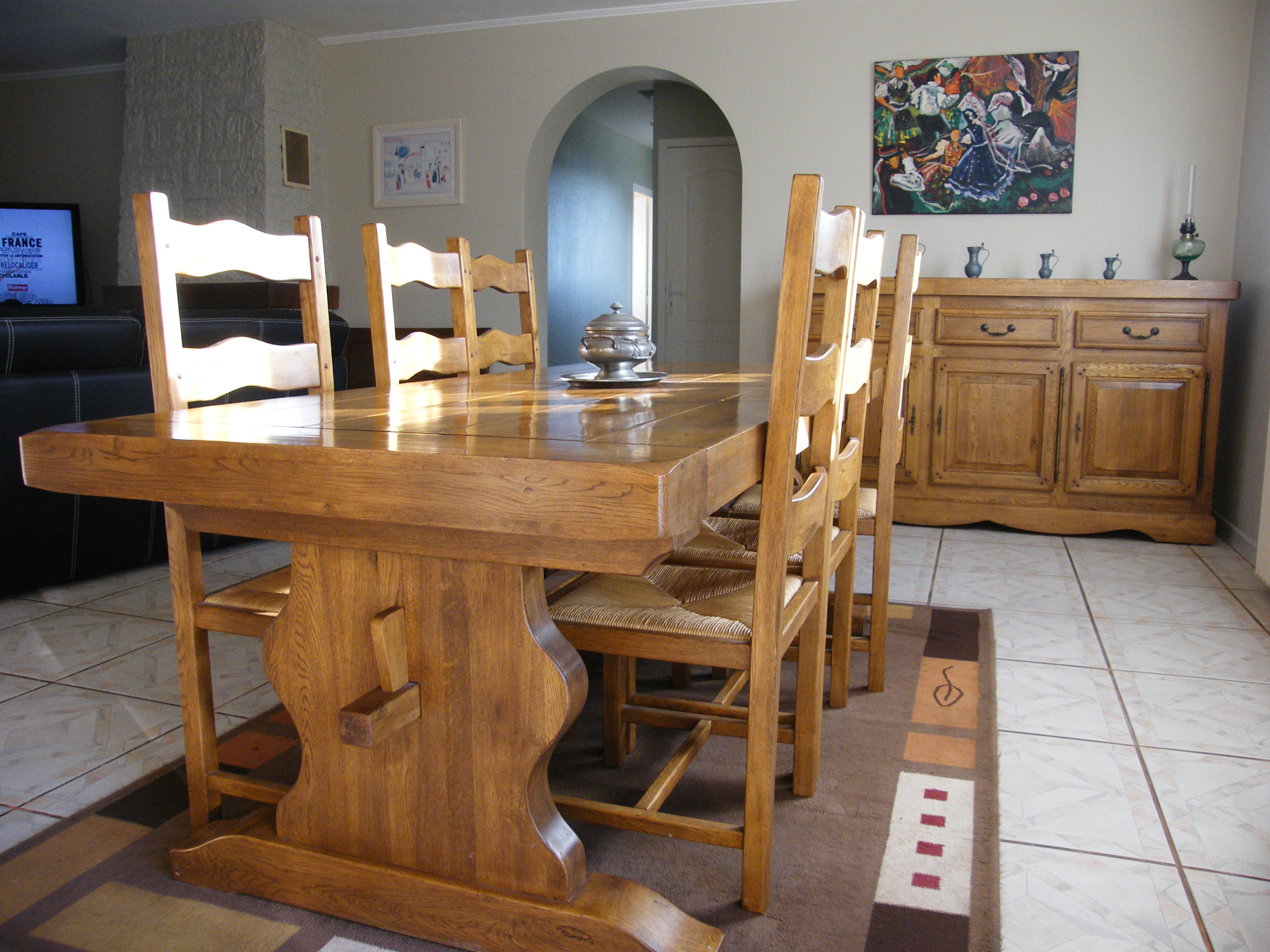 MOUZAC Dominique, Brignac-la-Plaine - photo 13