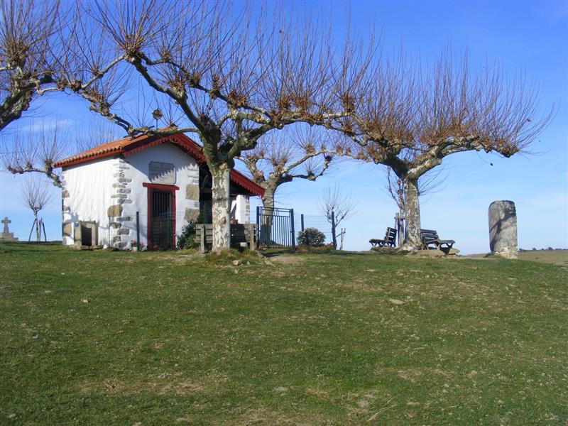 Haranbeltz eta Soihartze - Trail