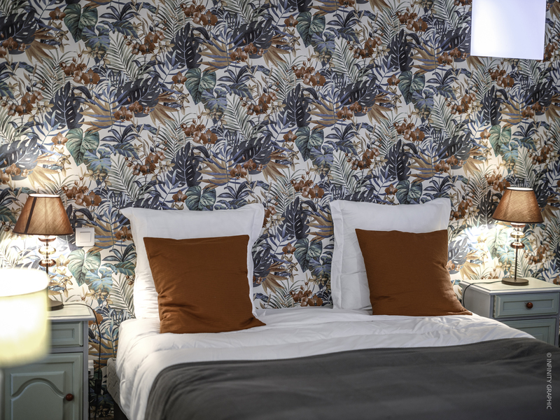 Chambres d'hôtes L'Antre des Bastides, Saint-Martin-de-Villeréal - photo 3