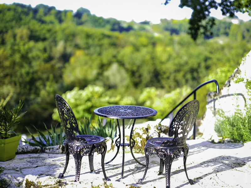 Chambres d'hôtes L'Antre des Bastides, Saint-Martin-de-Villeréal - photo 6