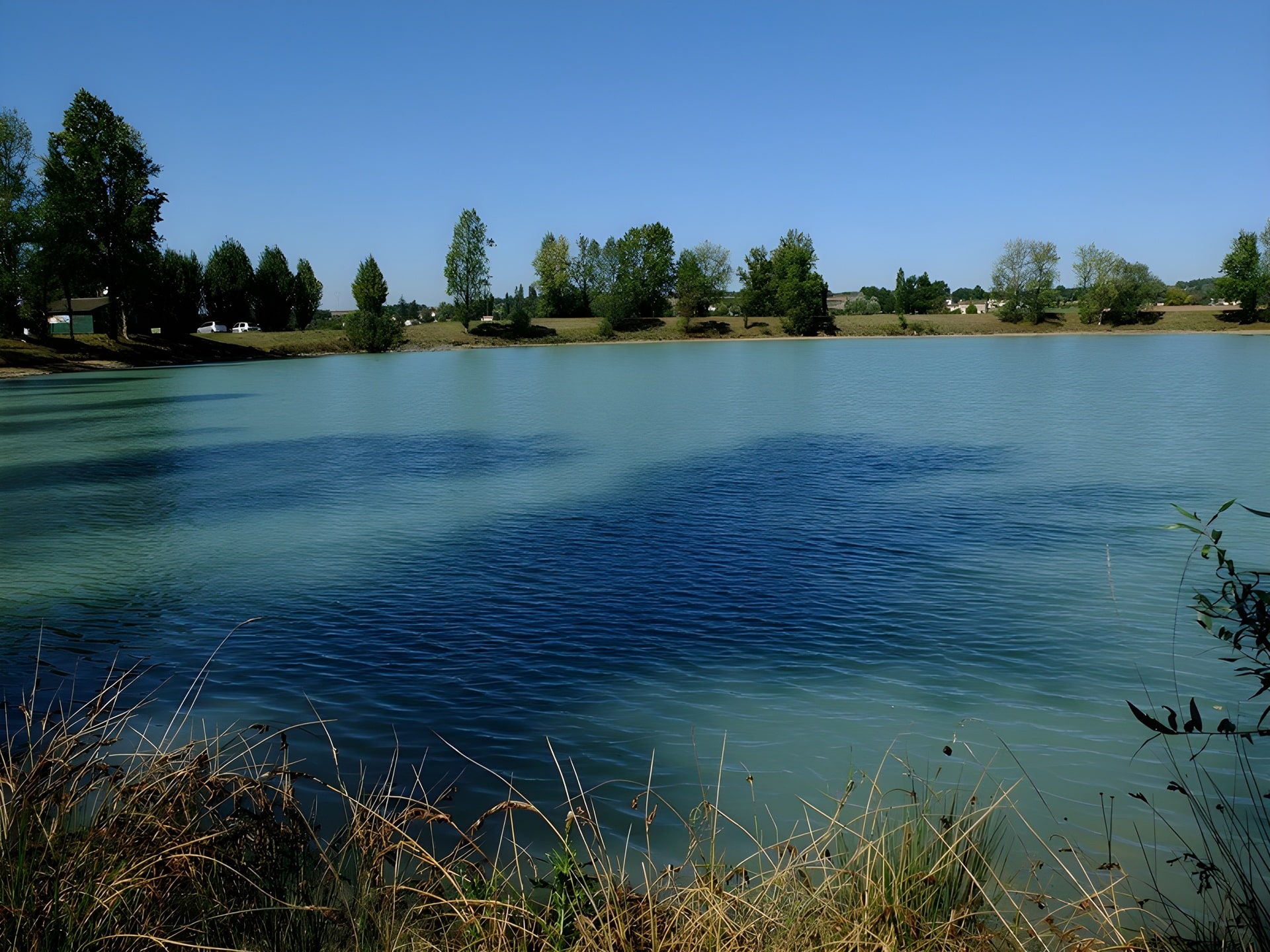 Lac des 9 fontaines - photo 2