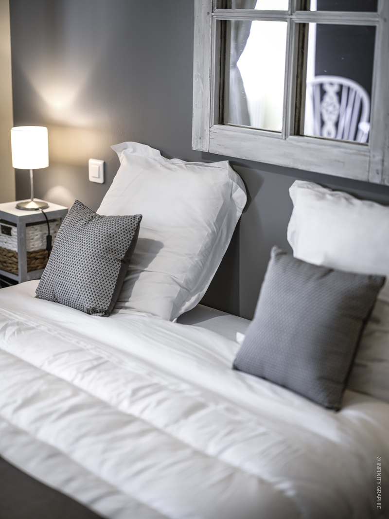 Chambres d'hôtes L'Antre des Bastides, Saint-Martin-de-Villeréal - photo 4