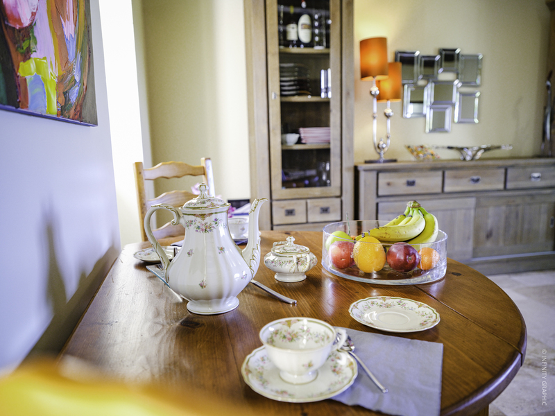 Chambres d'hôtes L'Antre des Bastides, Saint-Martin-de-Villeréal - photo 9