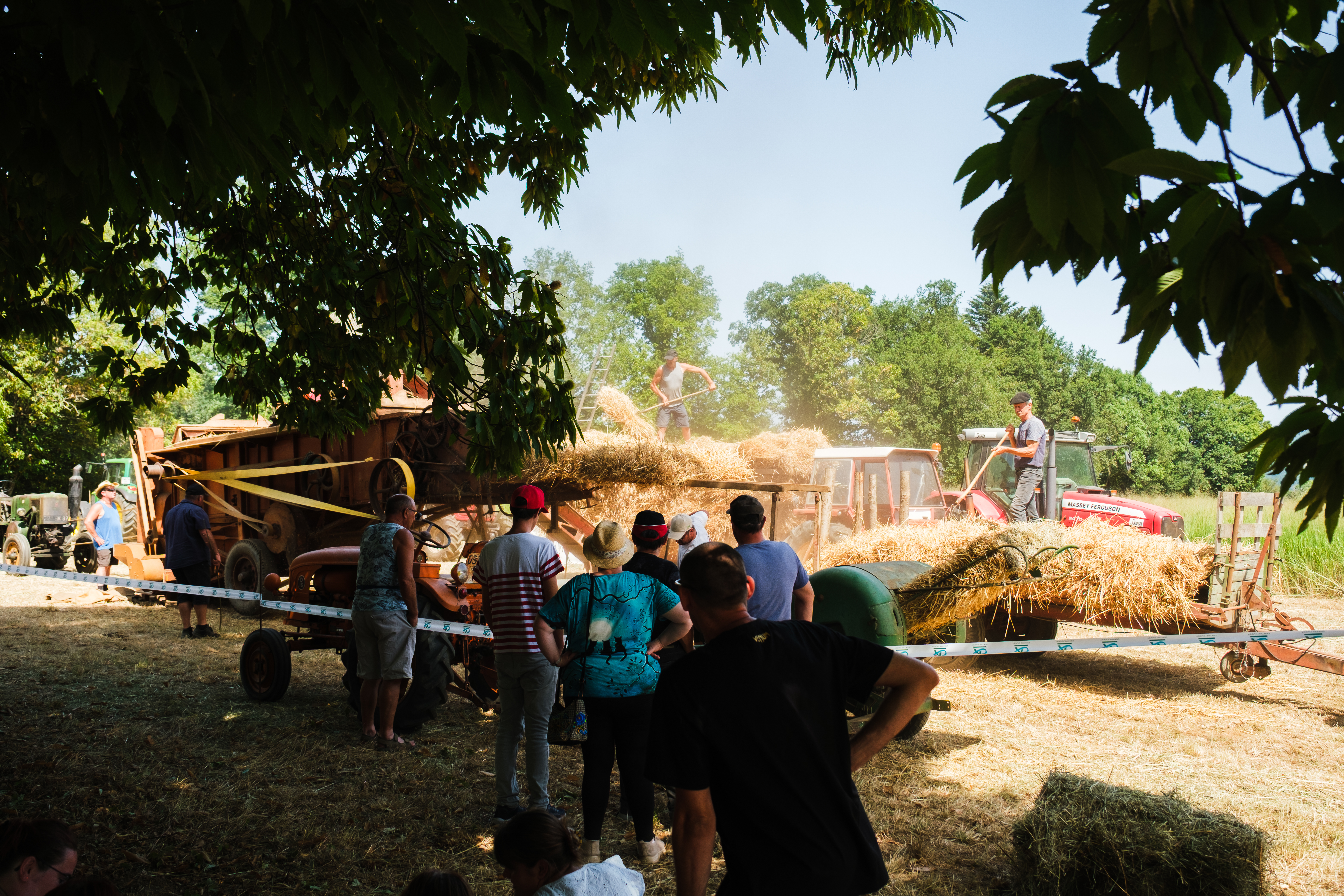 61ème Festival du Mont Gargan, Châteauneuf-la-Forêt - photo 6
