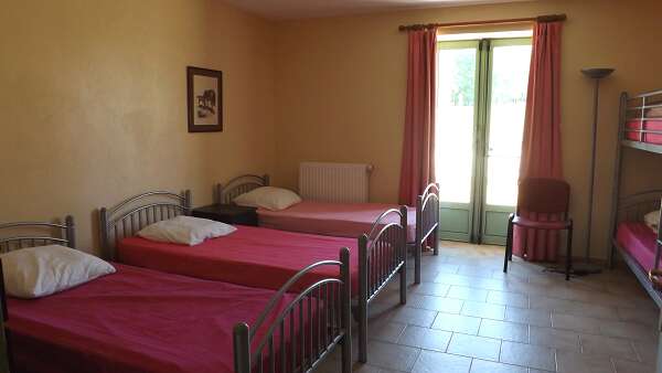 Gite Le Club du Poney Club Saint Sauveur, Saint-Sauveur