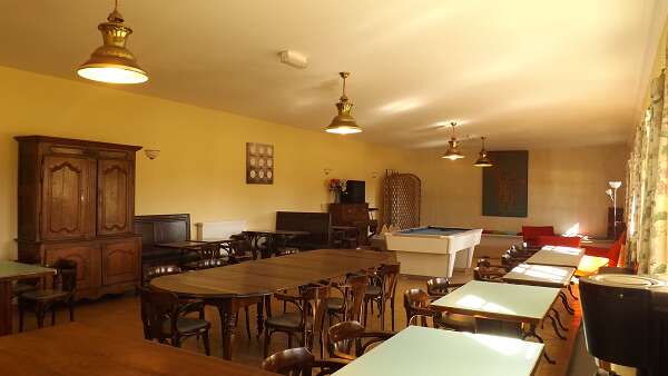 Gite Le Club du Poney Club Saint Sauveur, Saint-Sauveur - photo 2