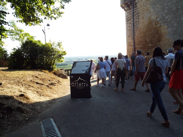 Circuit d'interprétation à la découverte de Sainte-Croix-du-Mont