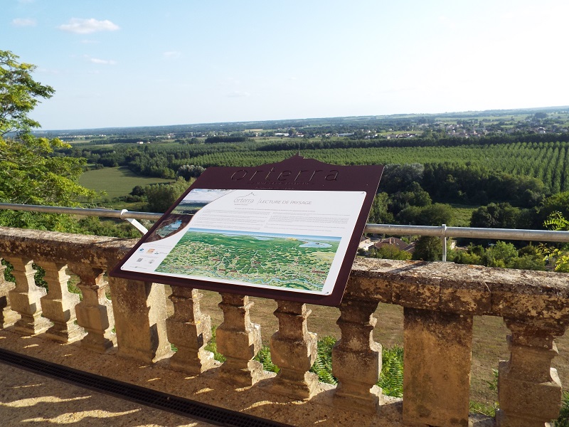 Circuit d'interprétation à la découverte de Sainte-Croix-du-Mont, Sainte-Croix-du-Mont - photo 4