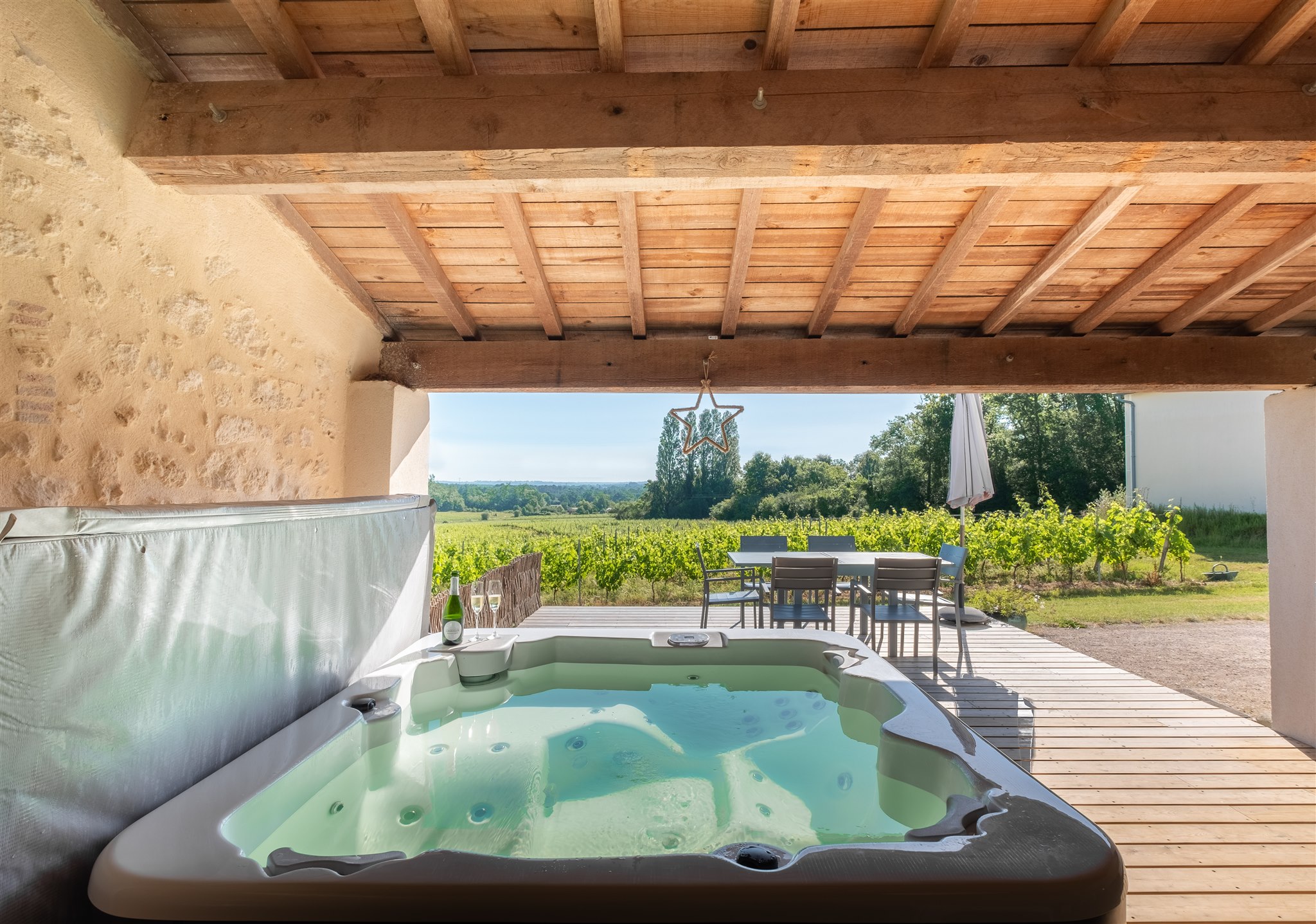 Château Lassalle, La Brède - photo 2