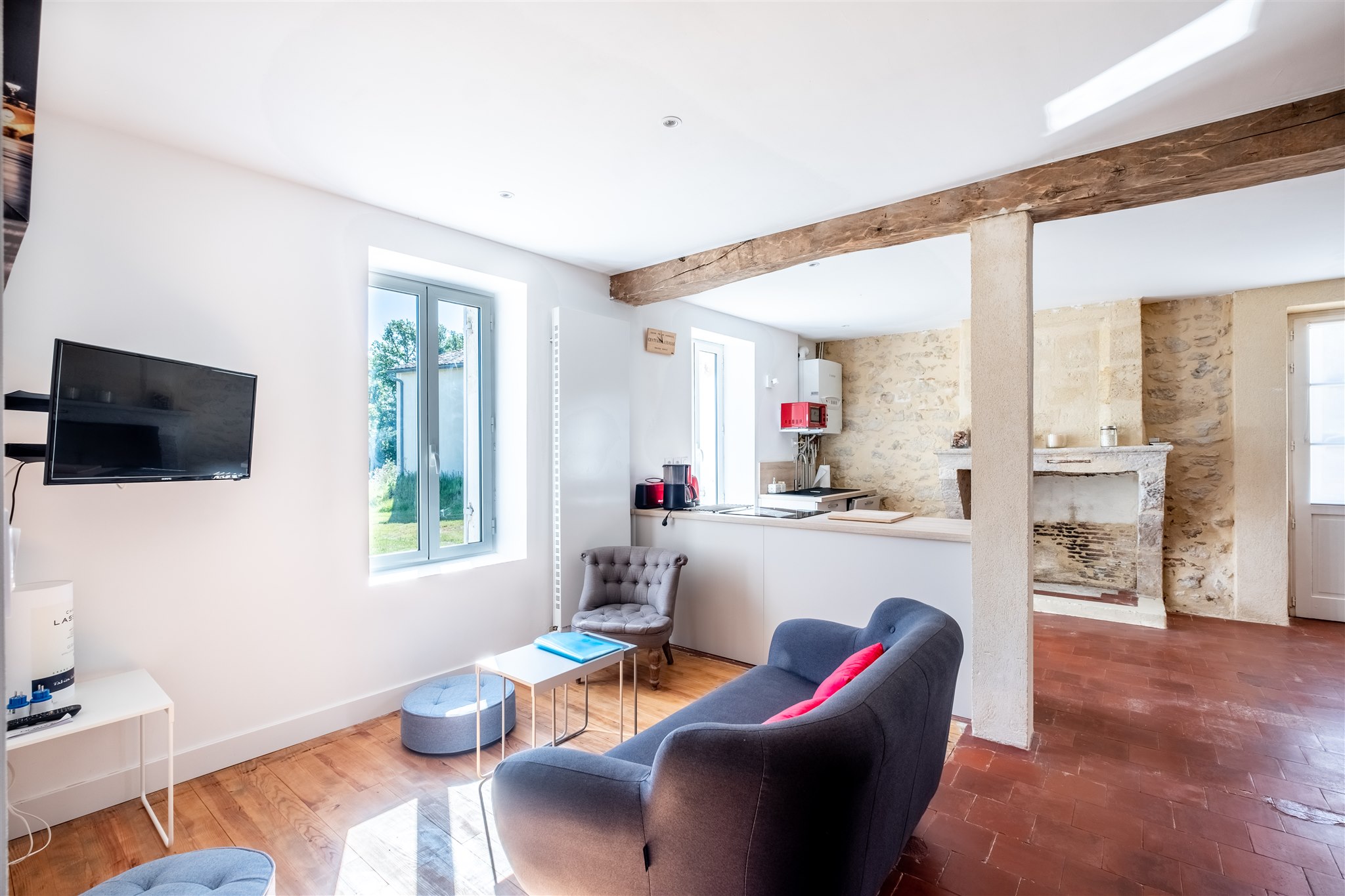 Château Lassalle, La Brède - photo 5