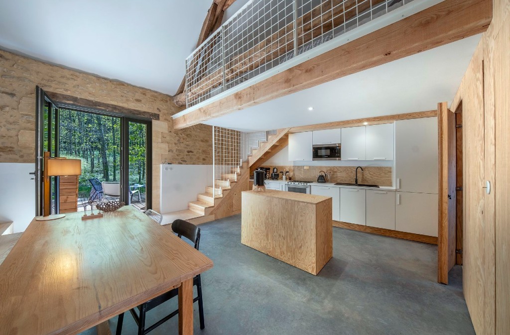 La Jolie Vie - La Cabane — photo 3