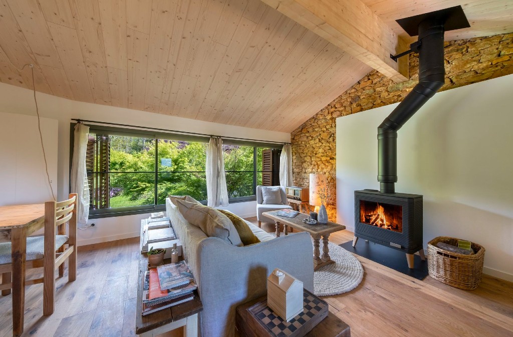 La Jolie Vie - Le Nid, Le Buisson-de-Cadouin