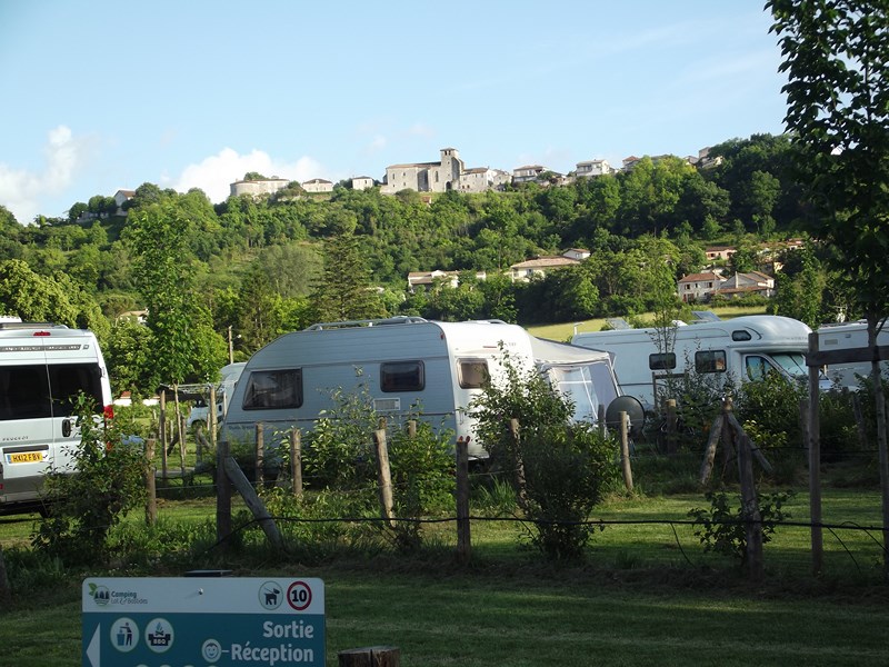 Camping Paradis "Vallée du Lot", Pujols - photo 9