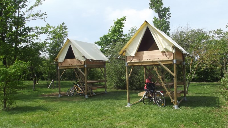 Camping Paradis "Vallée du Lot", Pujols - photo 10