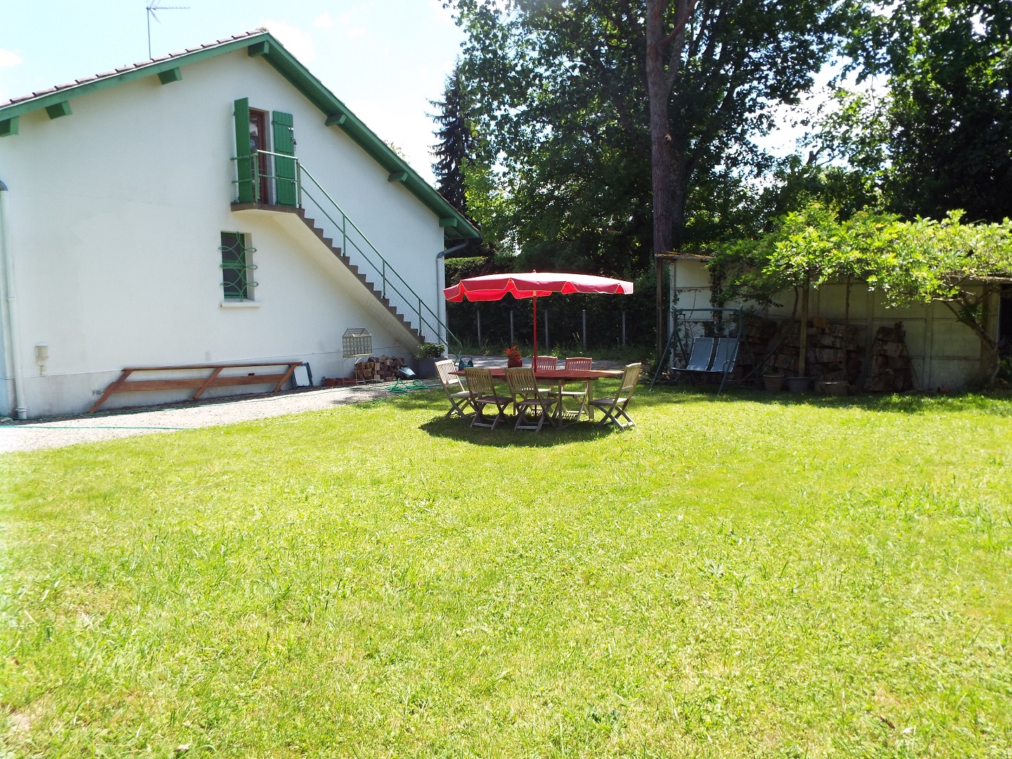 Appartement Le Tilleul - photo 2