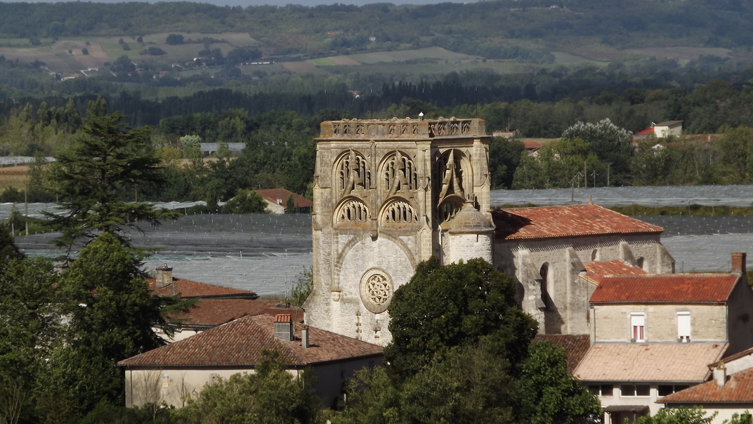 Eglise Notre-Dame de Lagarrigue, Lagarrigue - photo 3