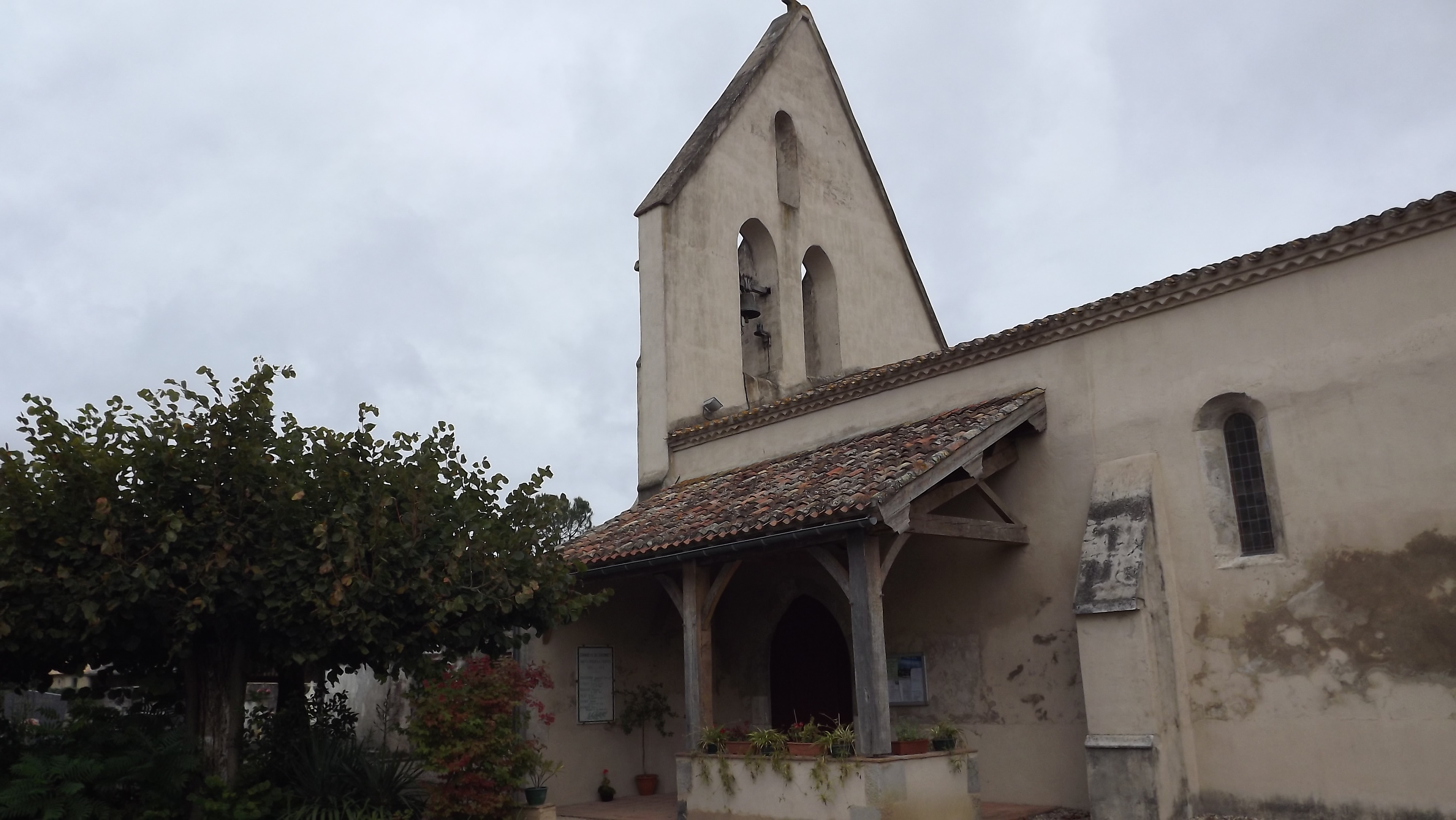 Eglise Saint Jean Baptiste de Razimet, Razimet - photo 3