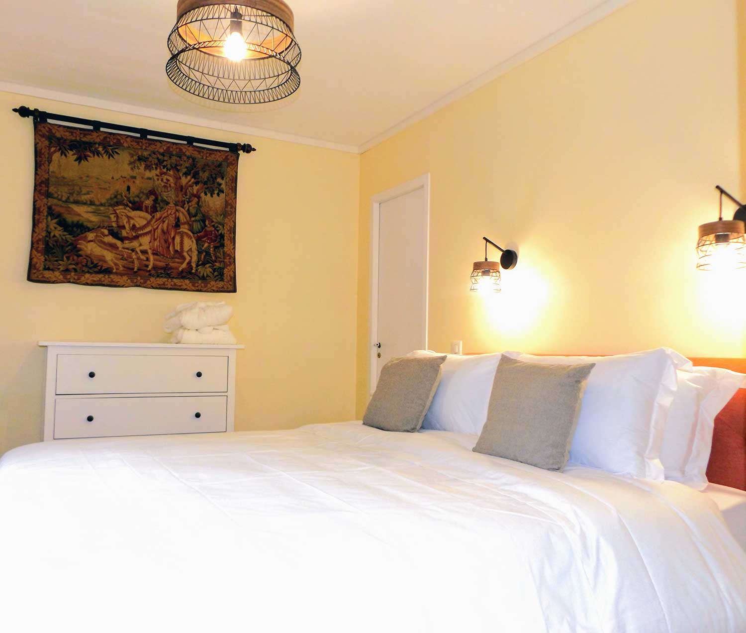 Appartements de Charme n°2 au Domaine de La Barde