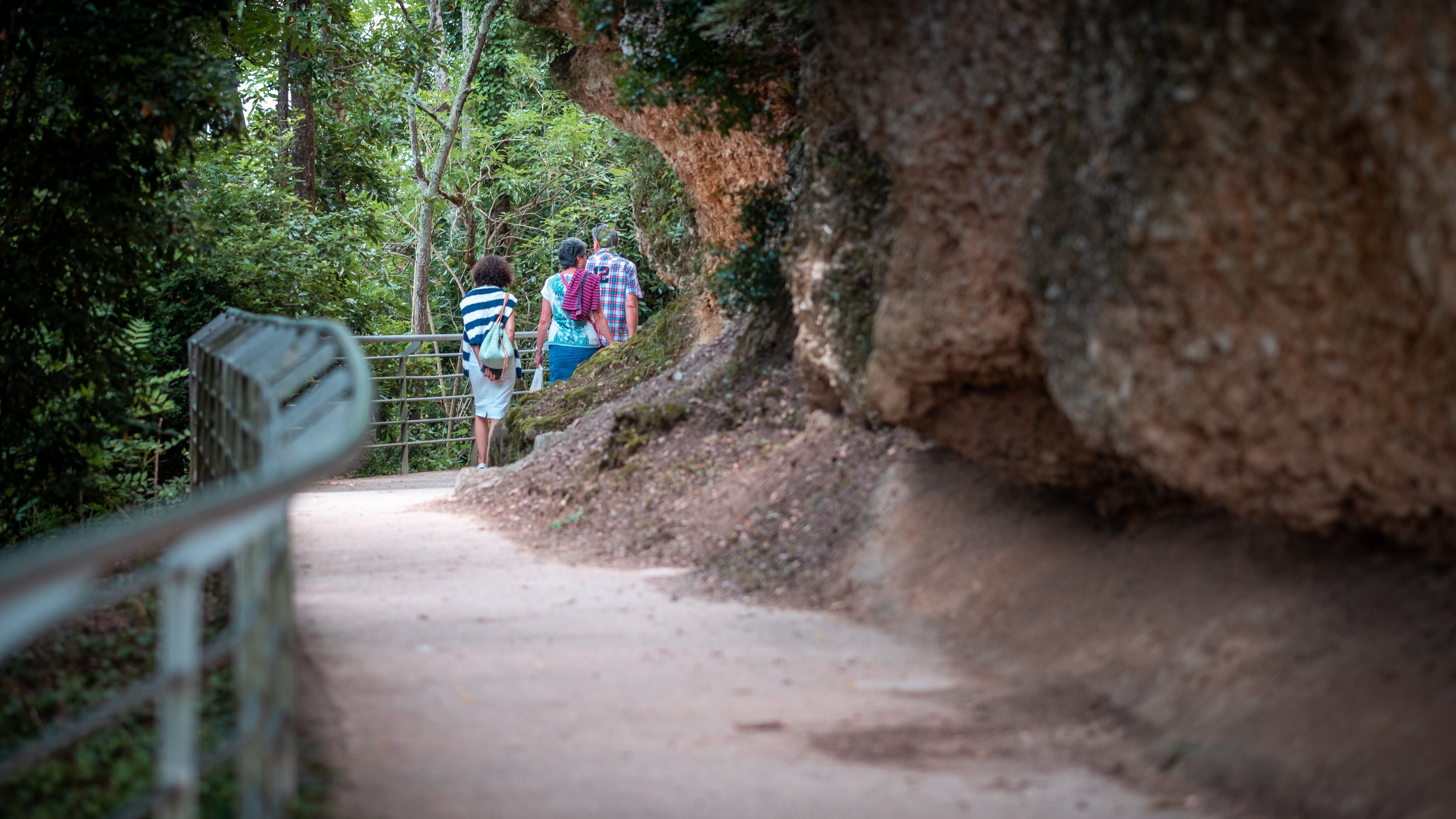 Terra Aventura : Sainte et Croix font huître - photo 2