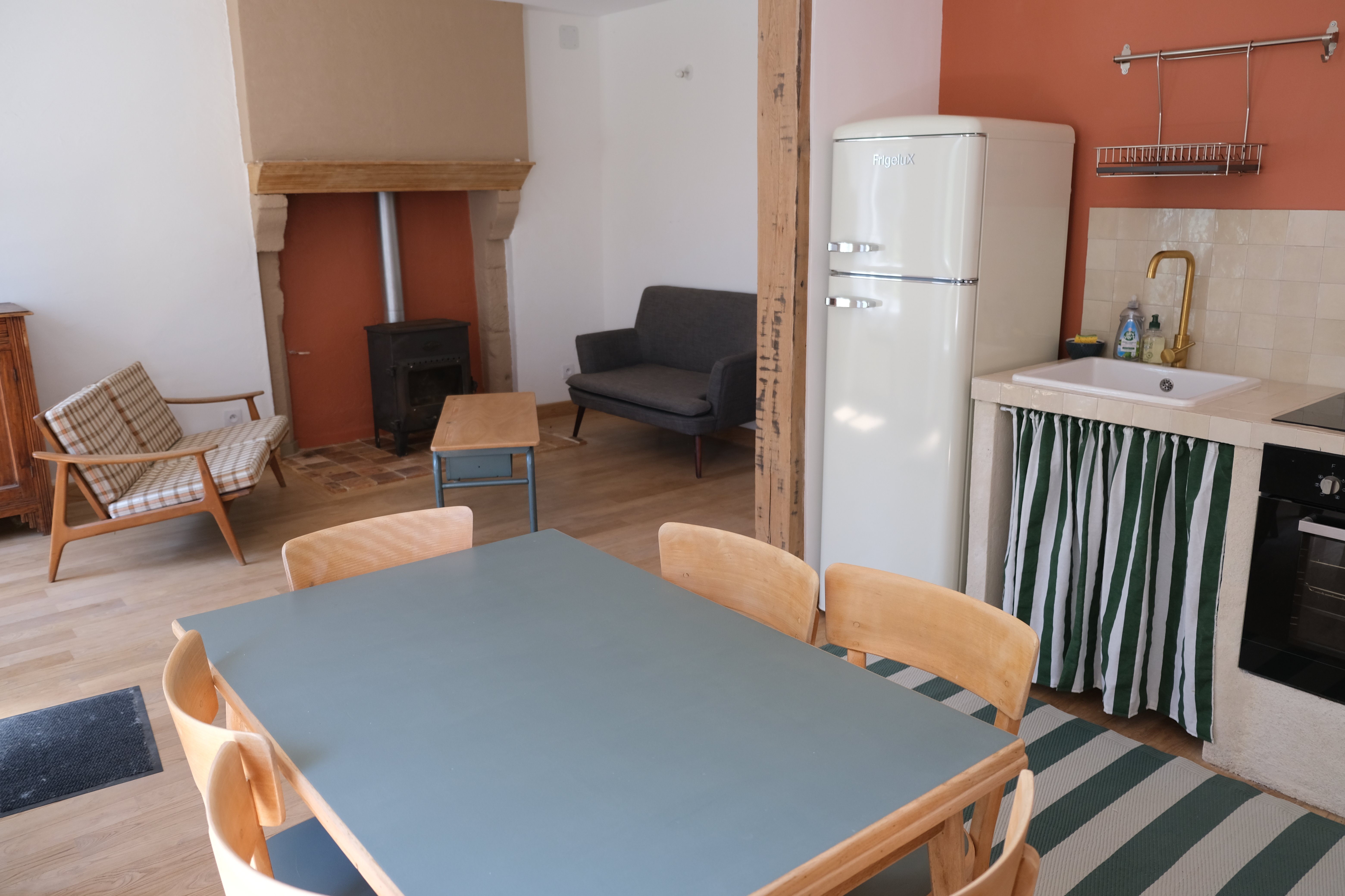 Gîte le Tétarot, Colondannes - photo 6