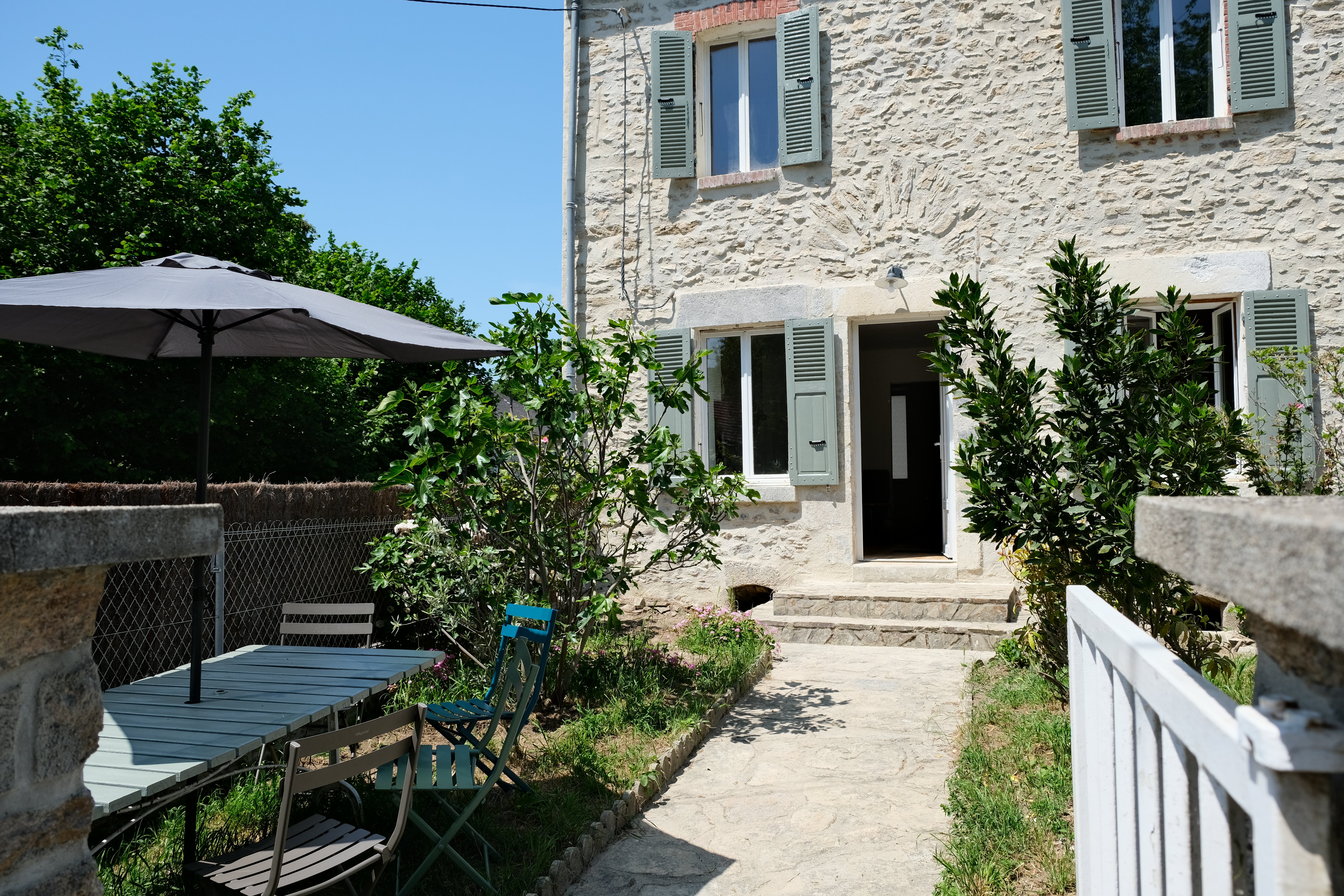 Gîte le Tétarot, Colondannes