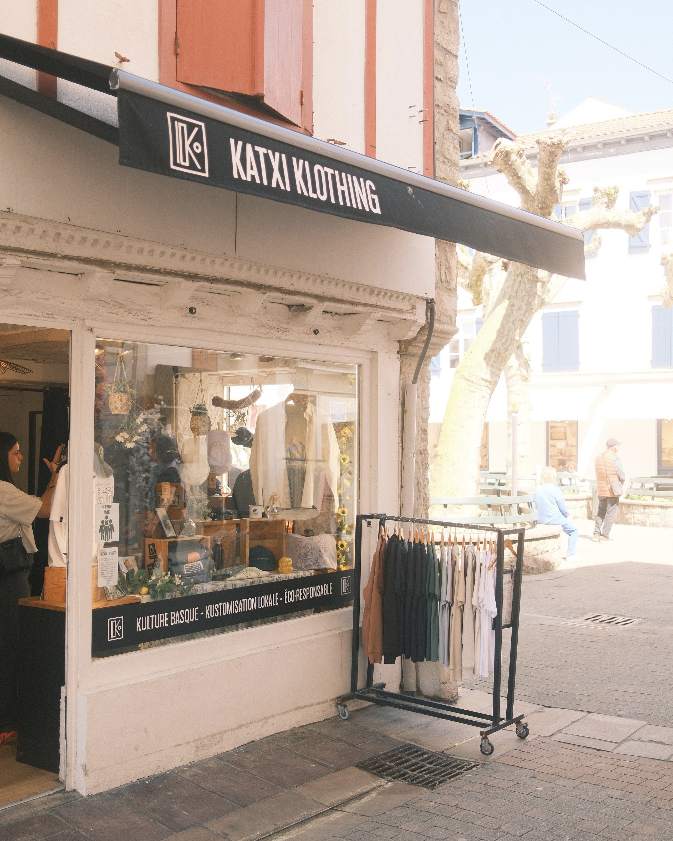 Katxi klothing
