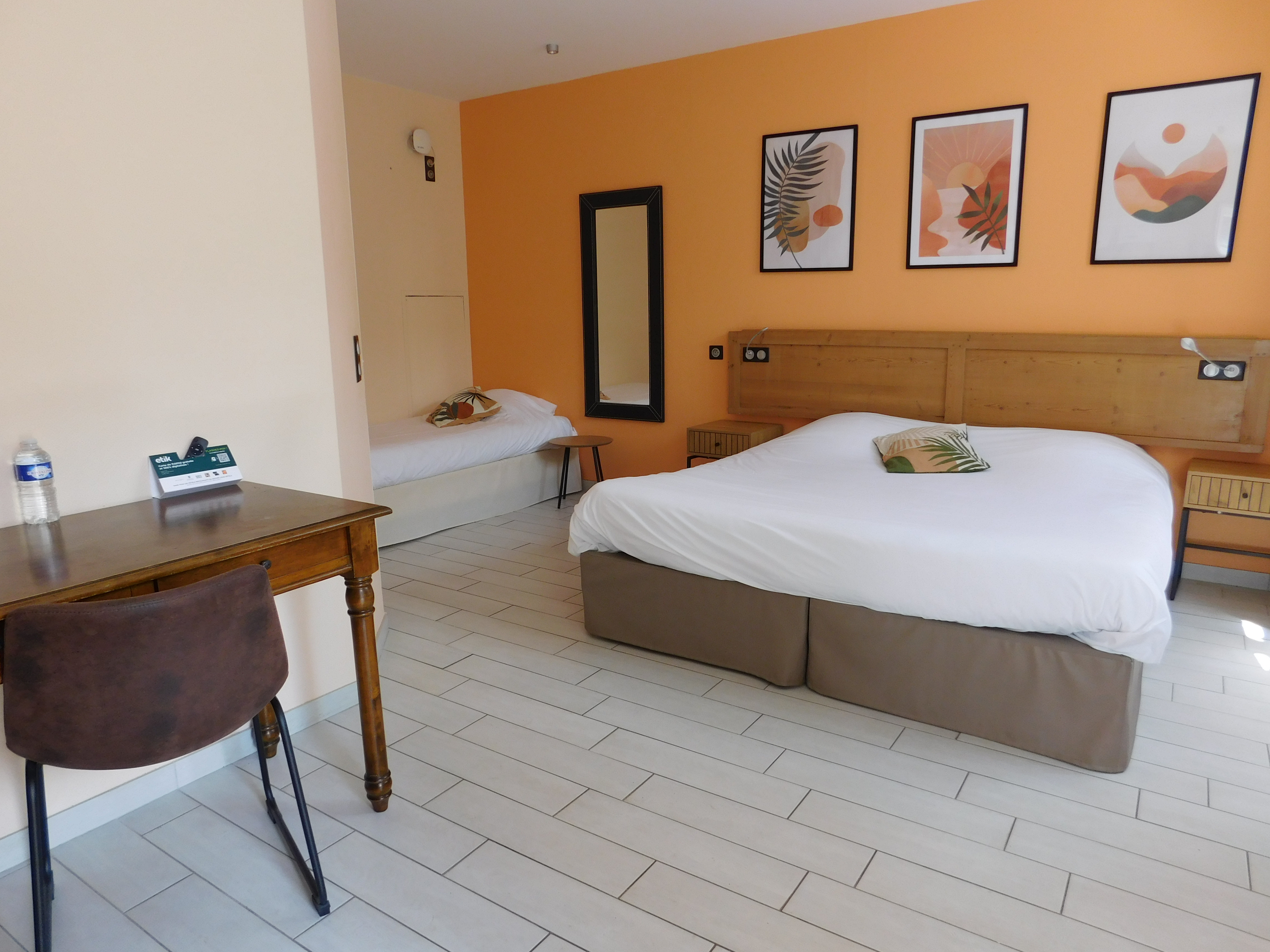 Le Prince Noir - Hôtel-Restaurant