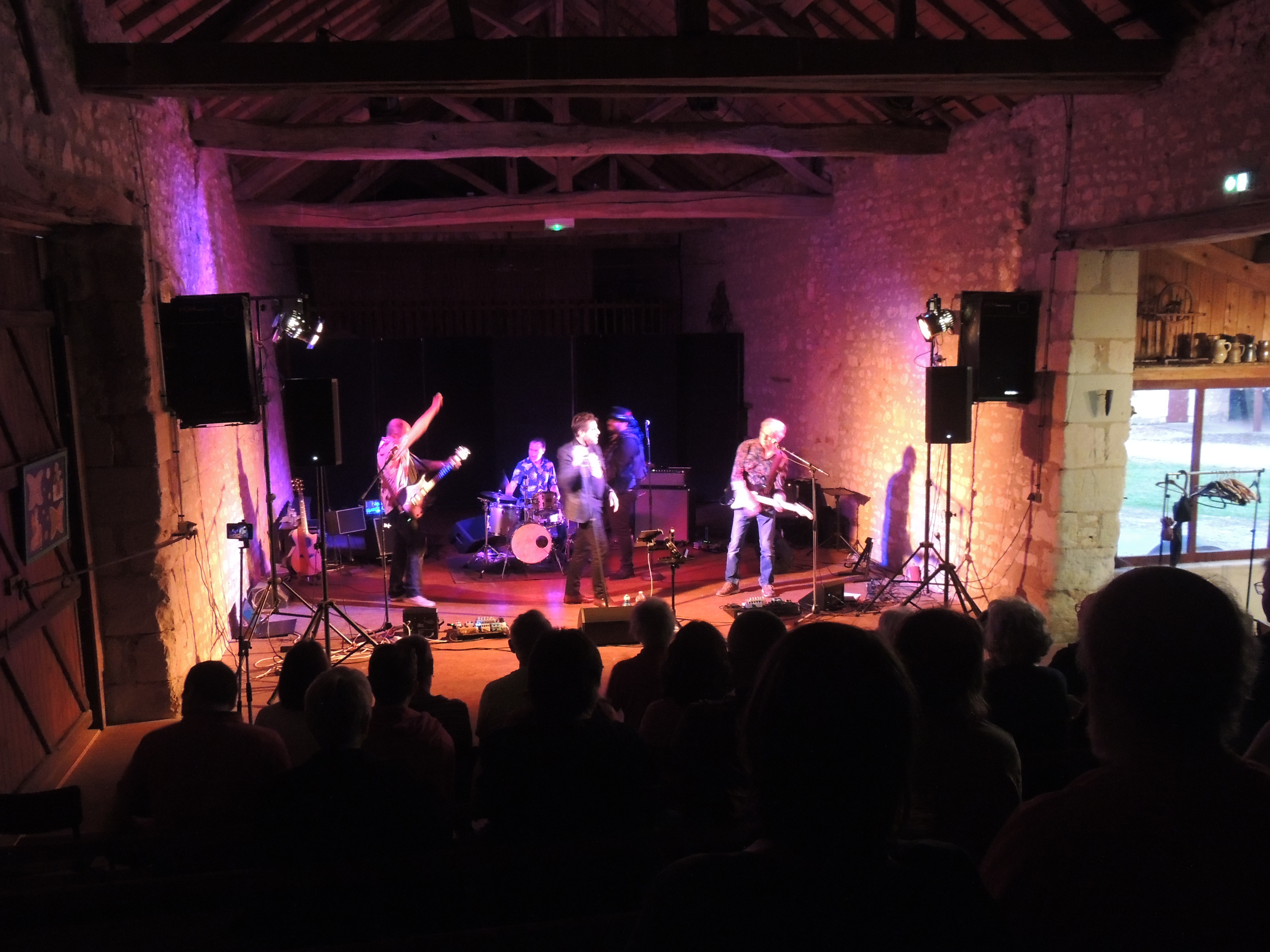 Musée Rural de la Vieillardière - ateliers et spectacles