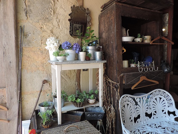 Brocante La Tour de Malte, Geaune - photo 2