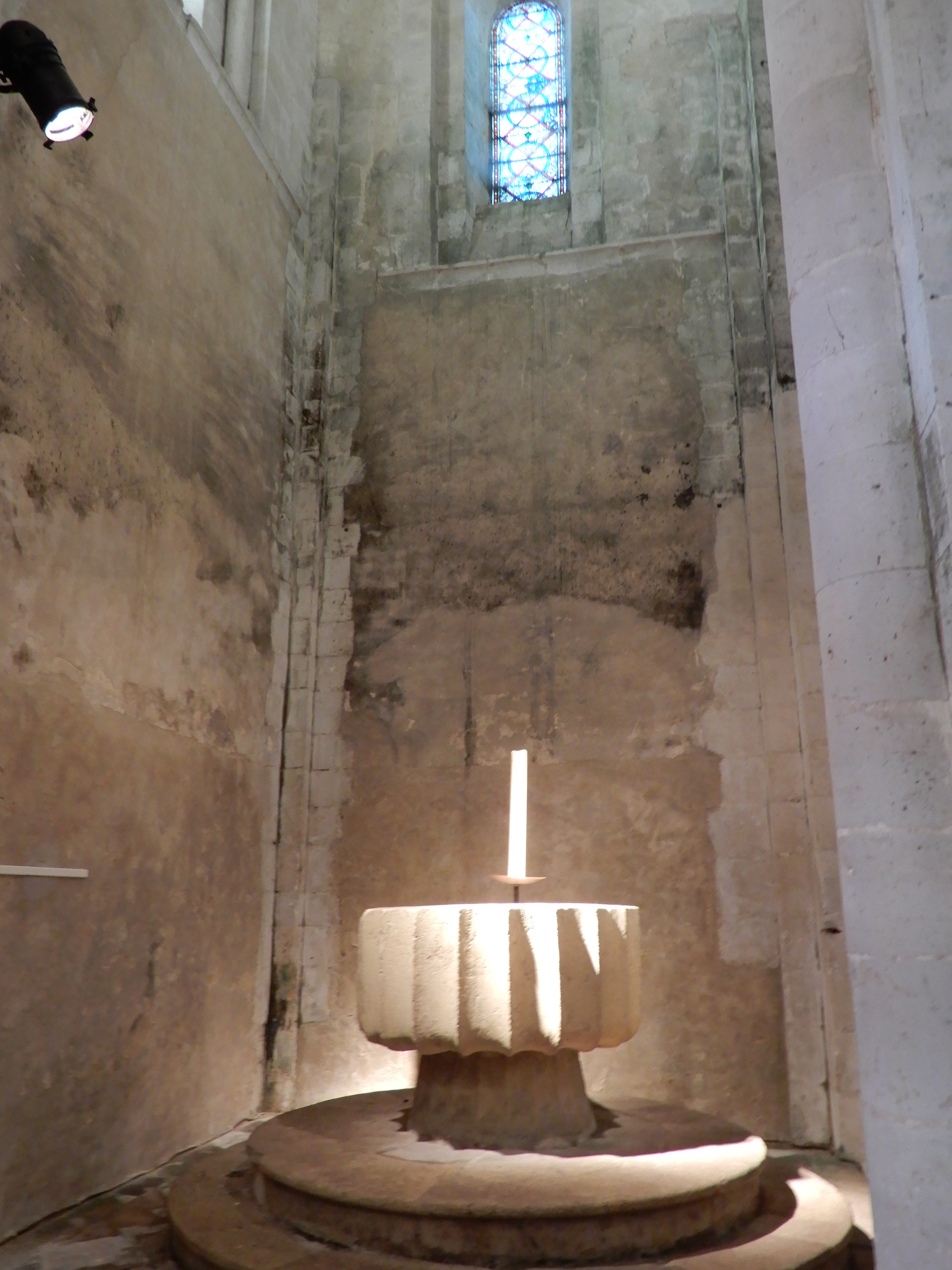 Abbatiale de l'Abbaye de Vertheuil, Vertheuil - photo 5