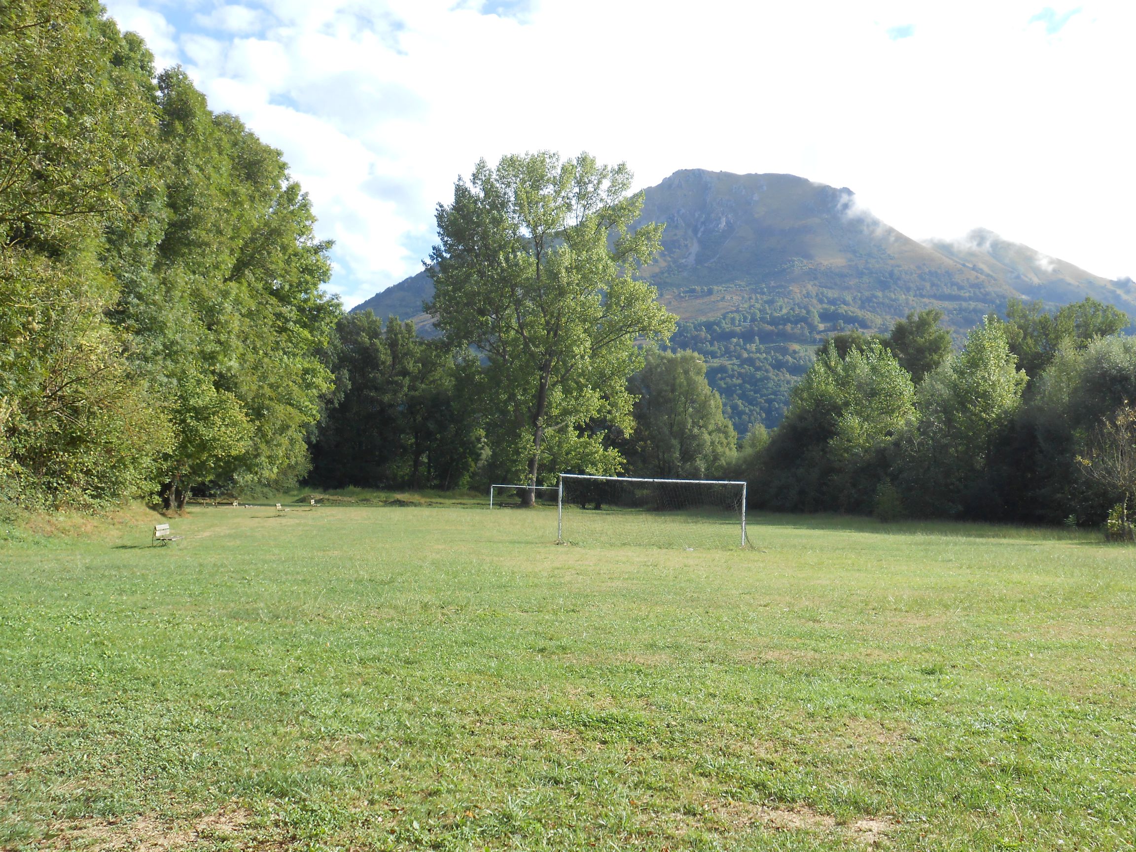 Aire de pique-nique le Saillet