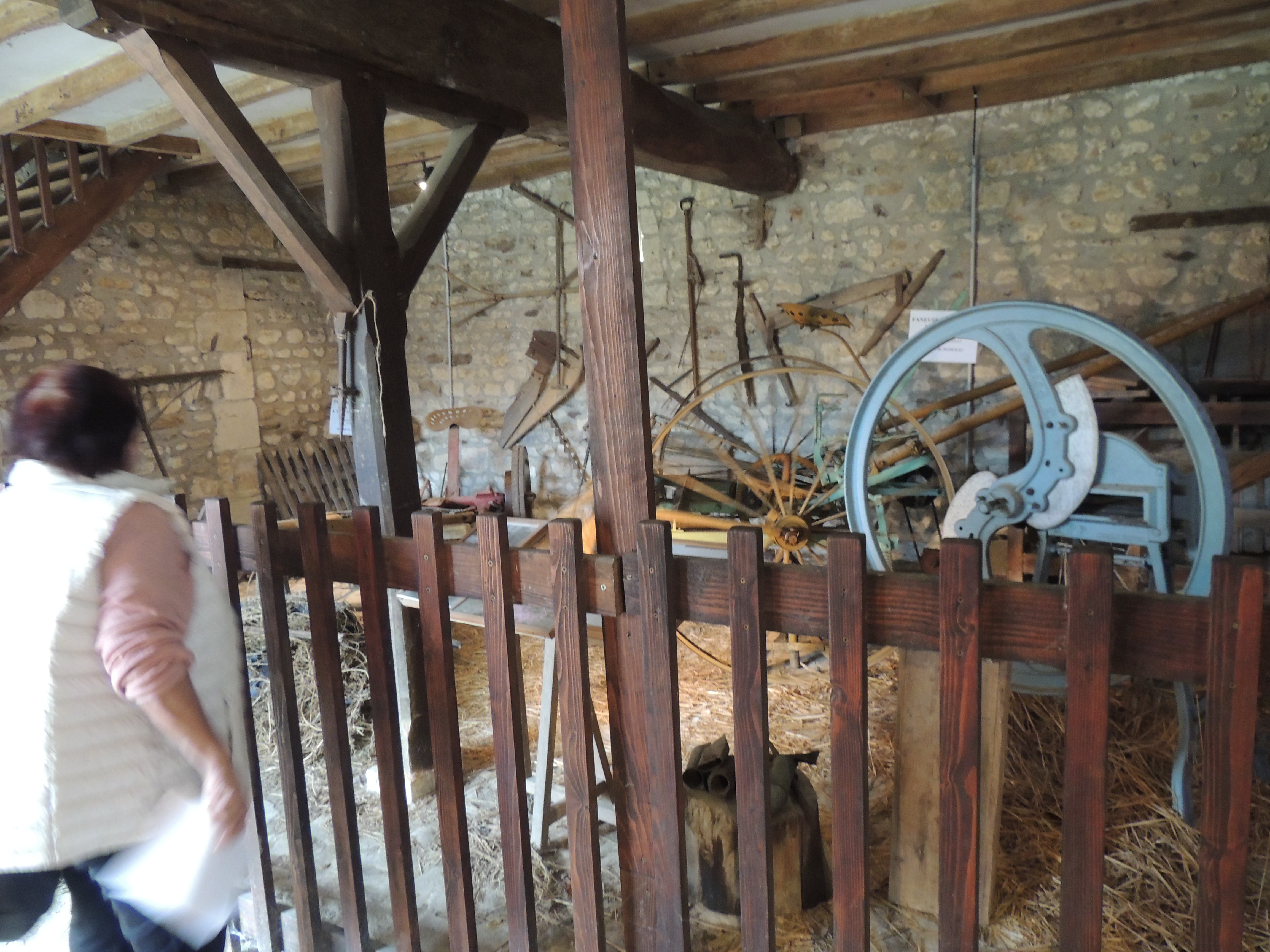 Musée Rural de la Vieillardière - ateliers et spectacles, Leigné-sur-Usseau - photo 5