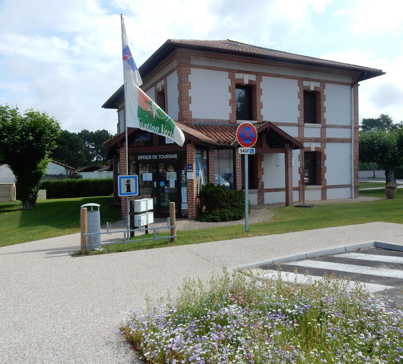 Office de Tourisme Landes Atlantique Sud - Bureau d'information touristique de Moliets et Maâ — photo 3